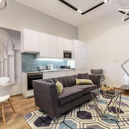 Premium Apartment By Hi5-King Street'S Luxury Budapest Exteriör bild