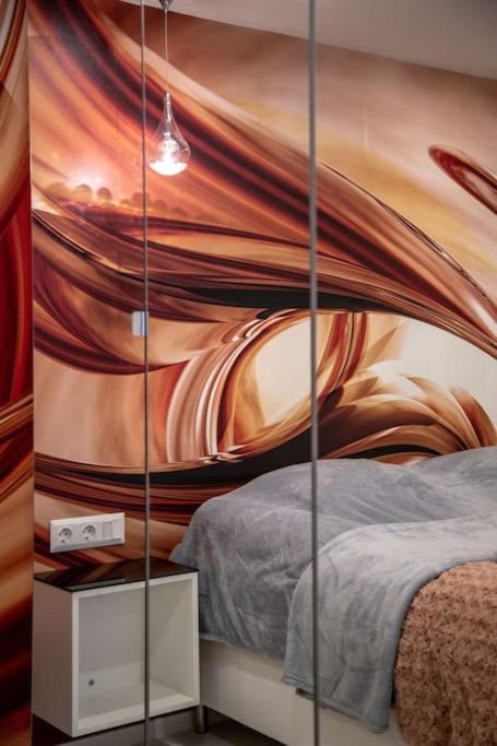 Premium Apartment By Hi5-King Street'S Luxury Budapest Exteriör bild