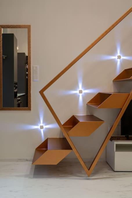 Premium Apartment By Hi5-King Street'S Luxury Budapest Exteriör bild
