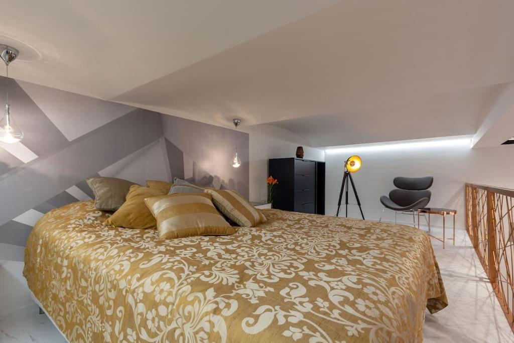 Premium Apartment By Hi5-King Street'S Luxury Budapest Exteriör bild