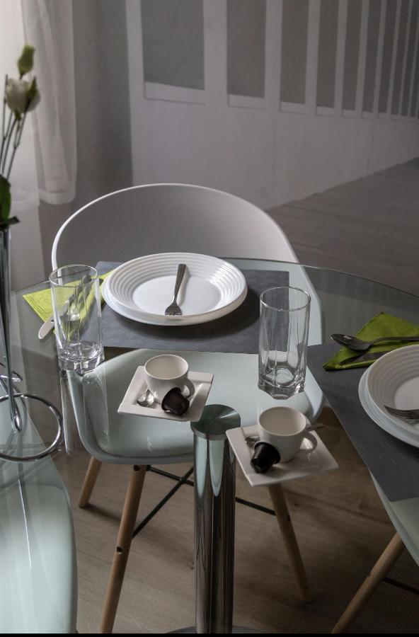 Premium Apartment By Hi5-King Street'S Luxury Budapest Exteriör bild