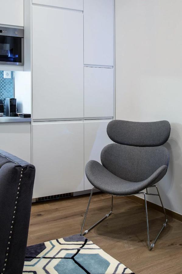 Premium Apartment By Hi5-King Street'S Luxury Budapest Exteriör bild