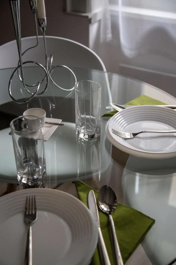 Premium Apartment By Hi5-King Street'S Luxury Budapest Exteriör bild