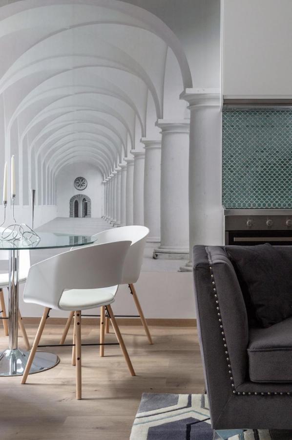 Premium Apartment By Hi5-King Street'S Luxury Budapest Exteriör bild
