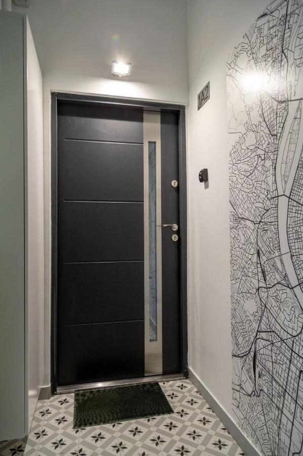 Premium Apartment By Hi5-King Street'S Luxury Budapest Exteriör bild