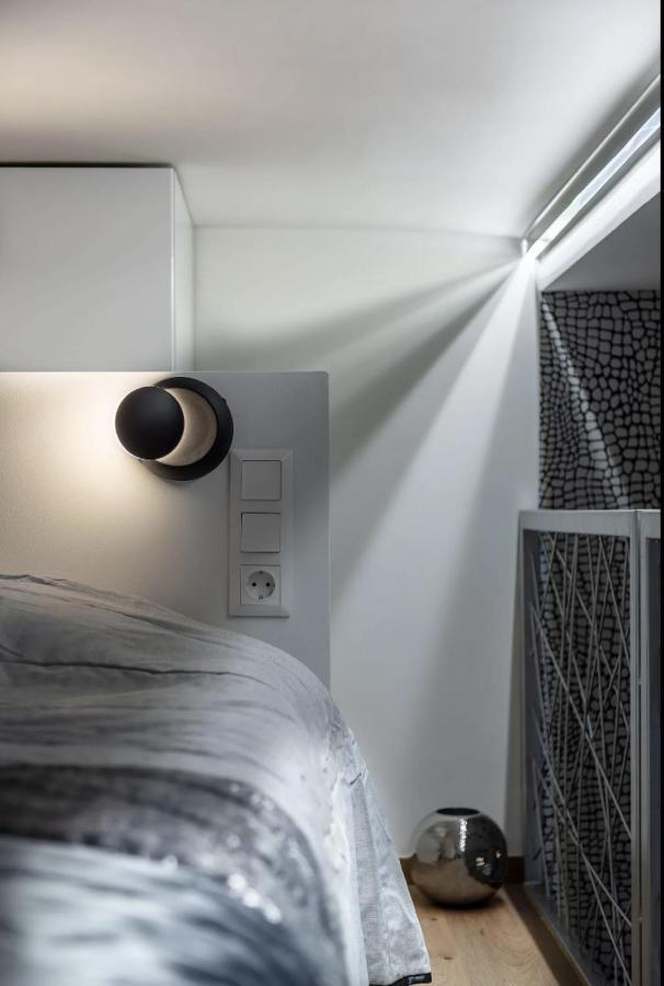 Premium Apartment By Hi5-King Street'S Luxury Budapest Exteriör bild
