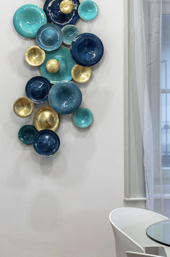 Premium Apartment By Hi5-King Street'S Luxury Budapest Exteriör bild