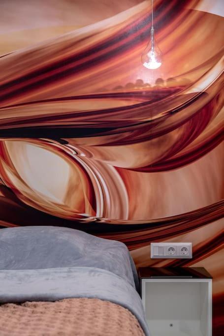 Premium Apartment By Hi5-King Street'S Luxury Budapest Exteriör bild