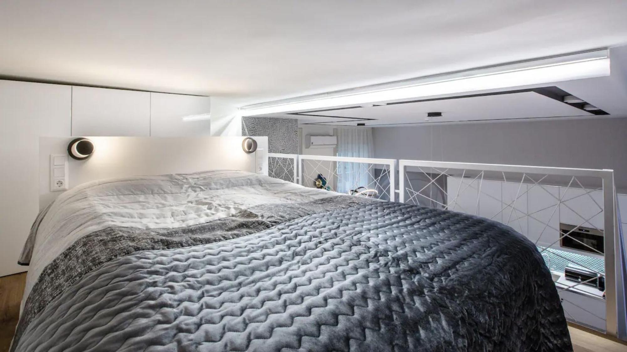 Premium Apartment By Hi5-King Street'S Luxury Budapest Exteriör bild